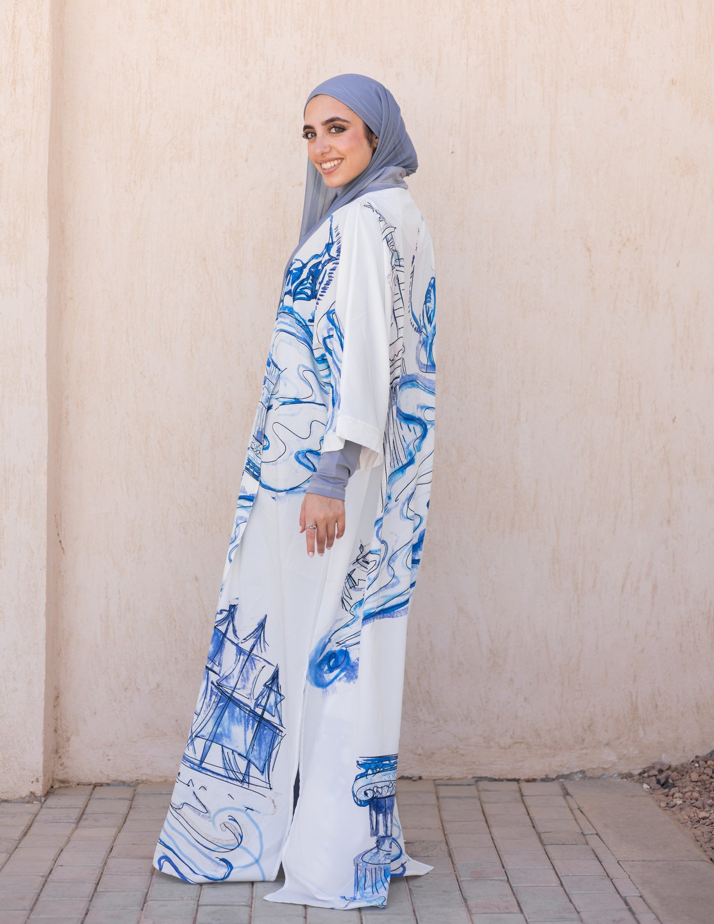 Old Alexandria Dress