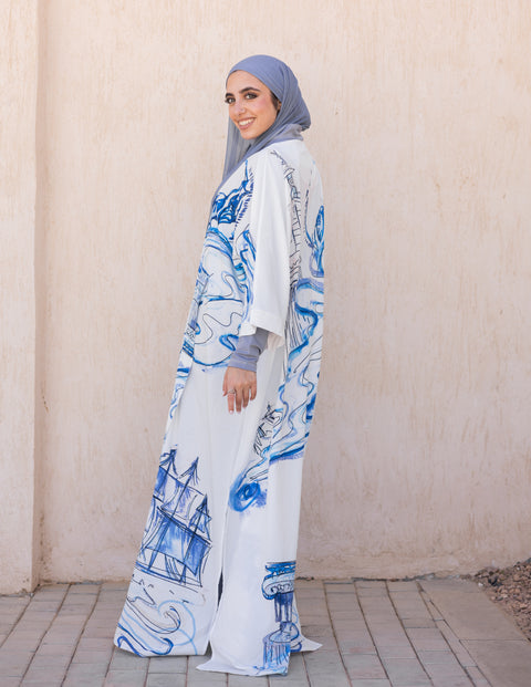 Old Alexandria Dress