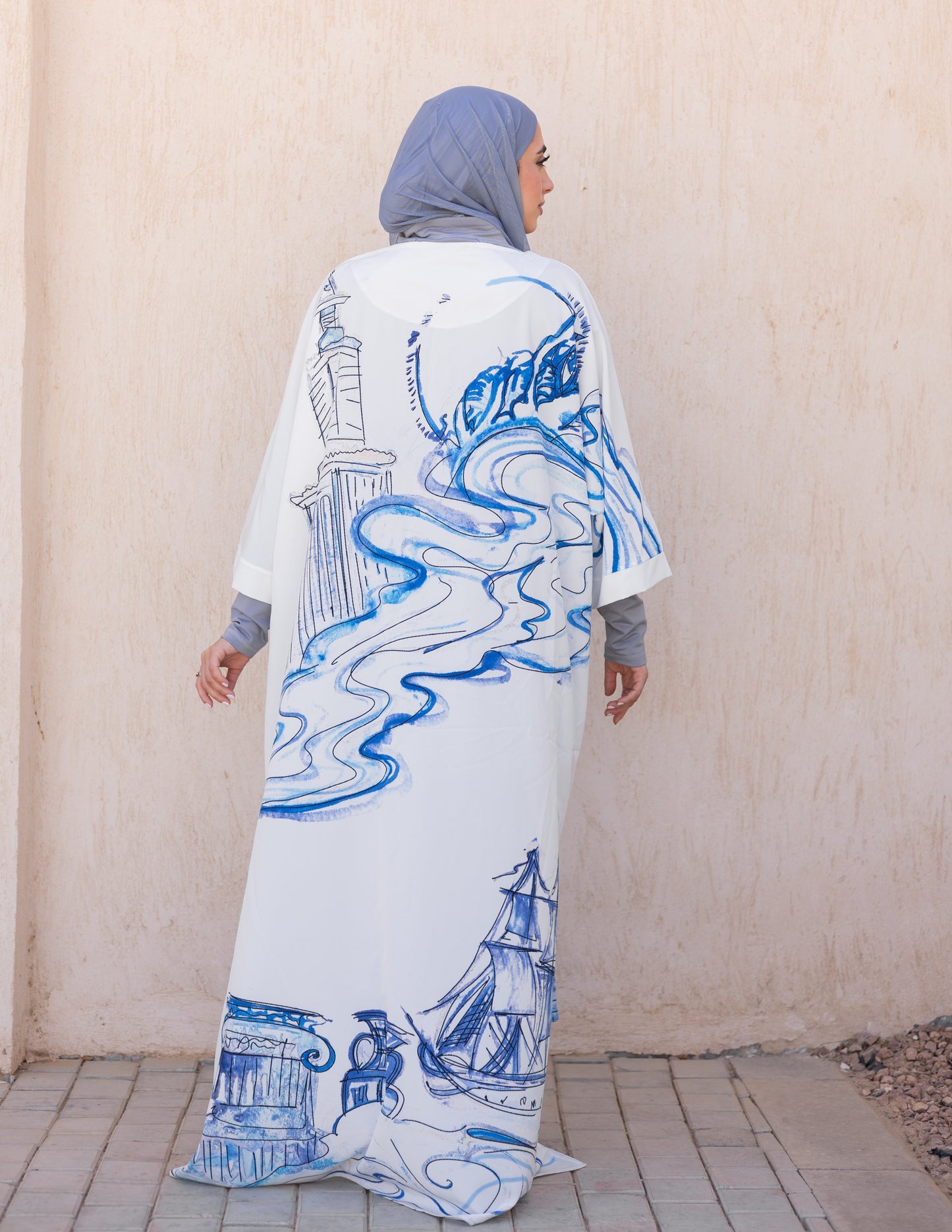 Old Alexandria Dress