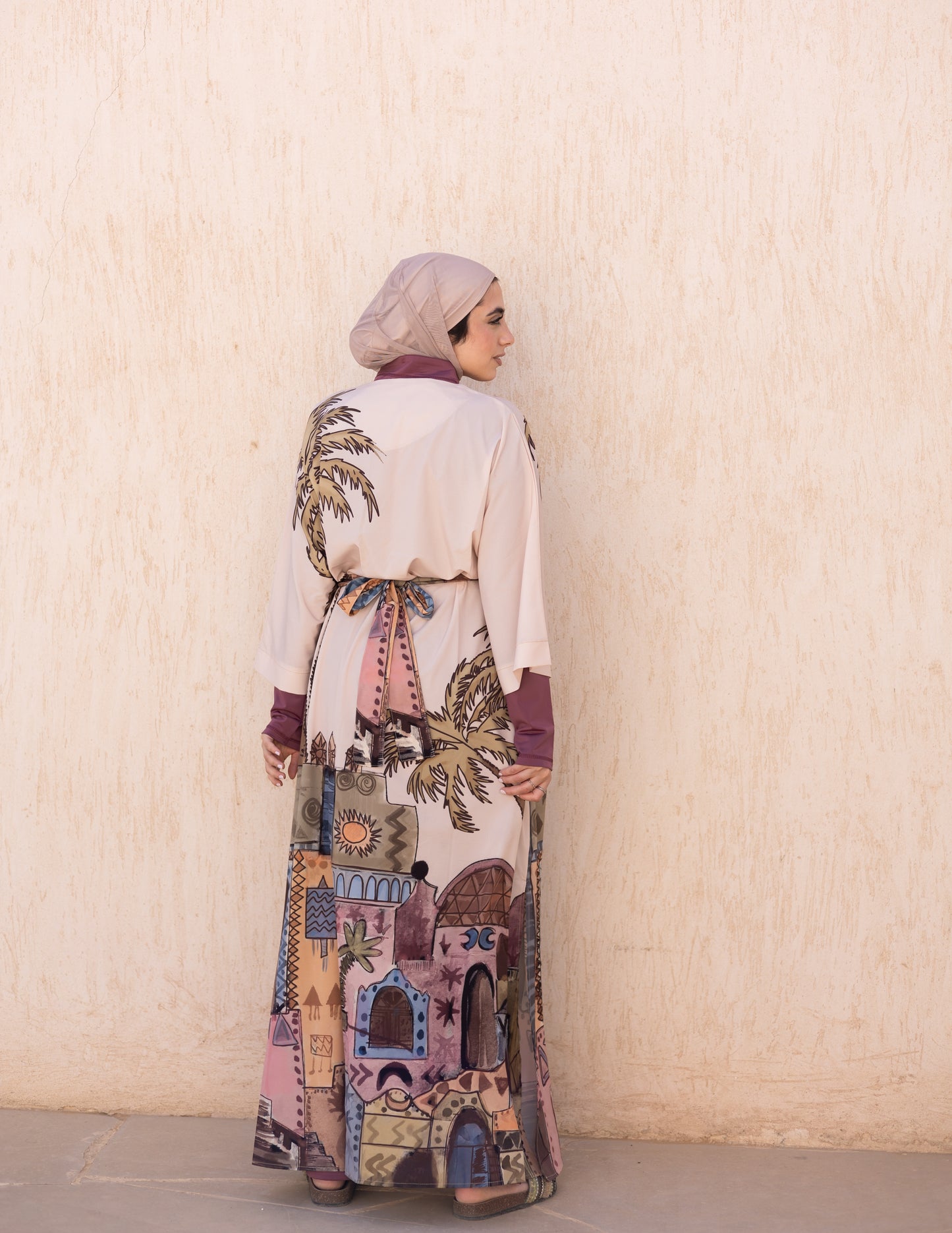 Nuba Dress
