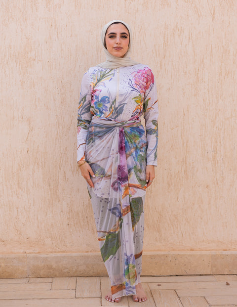 Ward Waist Wrap