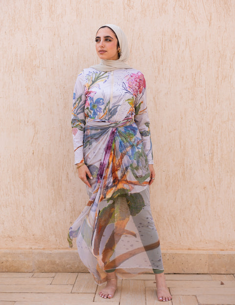 Ward Waist Wrap