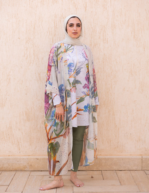 Ward Kimono