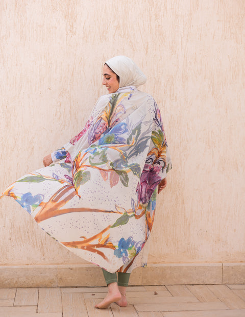Ward Kimono