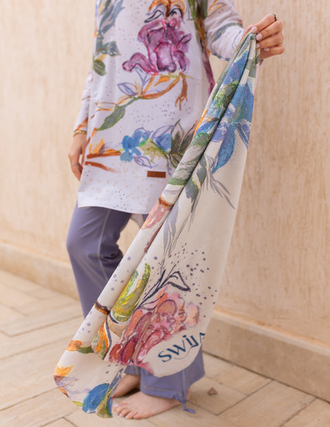 Ward Beach Towel