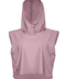 The Swim Hood Mocha