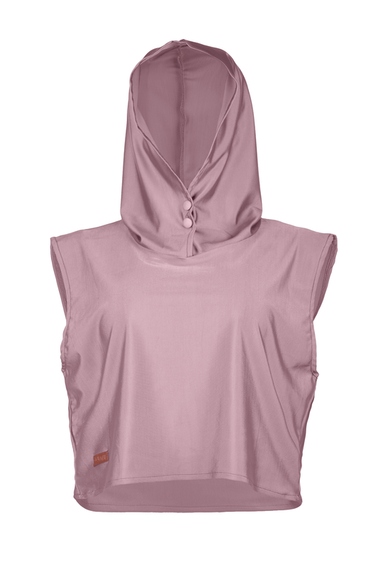The Swim Hood-Mocha