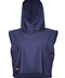 The Swim Hood  Navy Blue