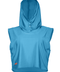 The Swim Hood Aqua