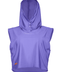 The Swim Hood Lilac
