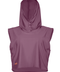 The Swim Hood Plum