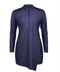 Mono Navy Top