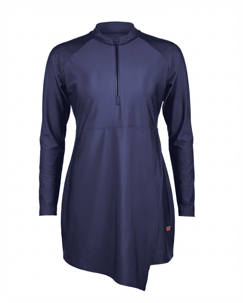 Mono Navy Top