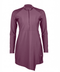 Mono Plum Top
