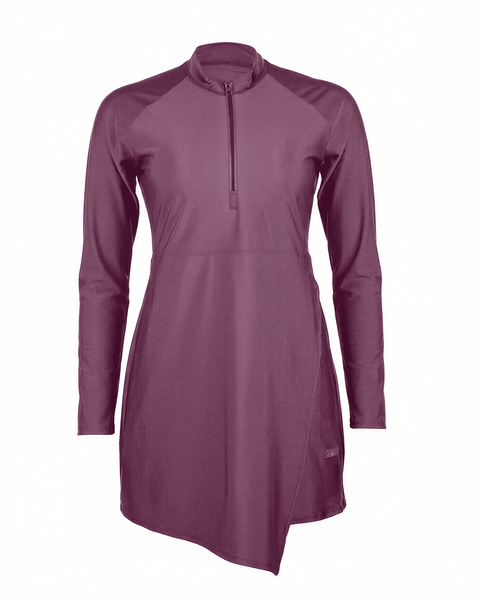 Mono Plum Top