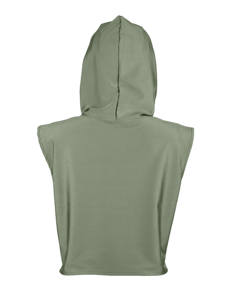 The Swim Hood Olive