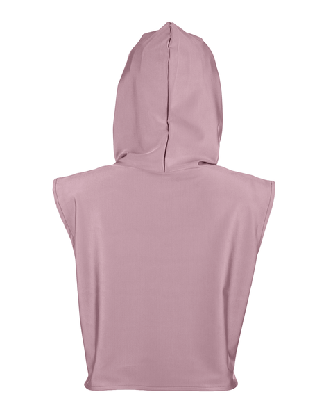 The Swim Hood Mocha