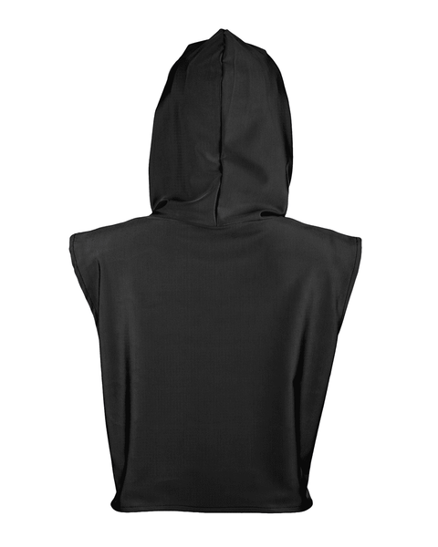 The Swim Hood Black