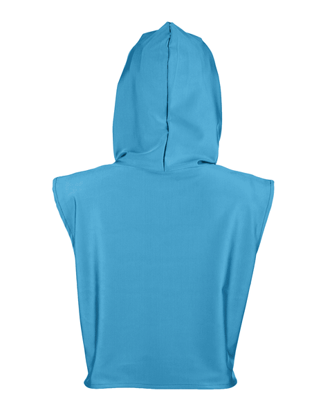 The Swim Hood Aqua