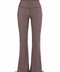 Qahwa Straight Pants