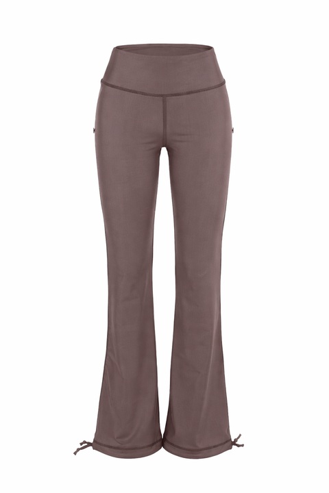 Qahwa Straight Pants