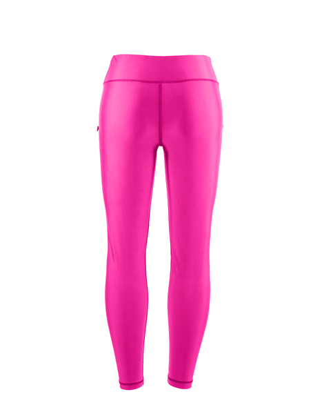 Hot pink leggings