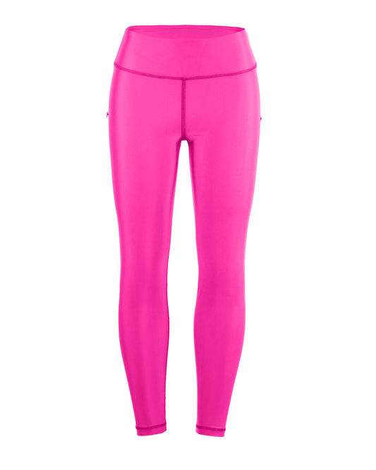 Hot pink leggings