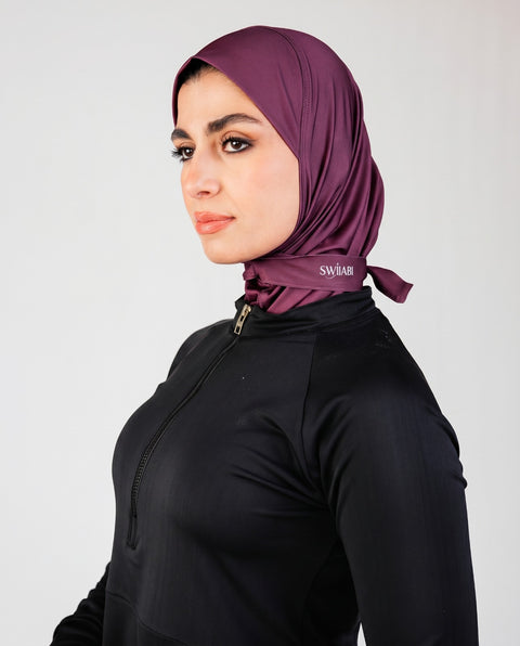 Full Swim Hijab