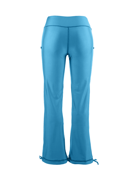 Aqua Straight Pants
