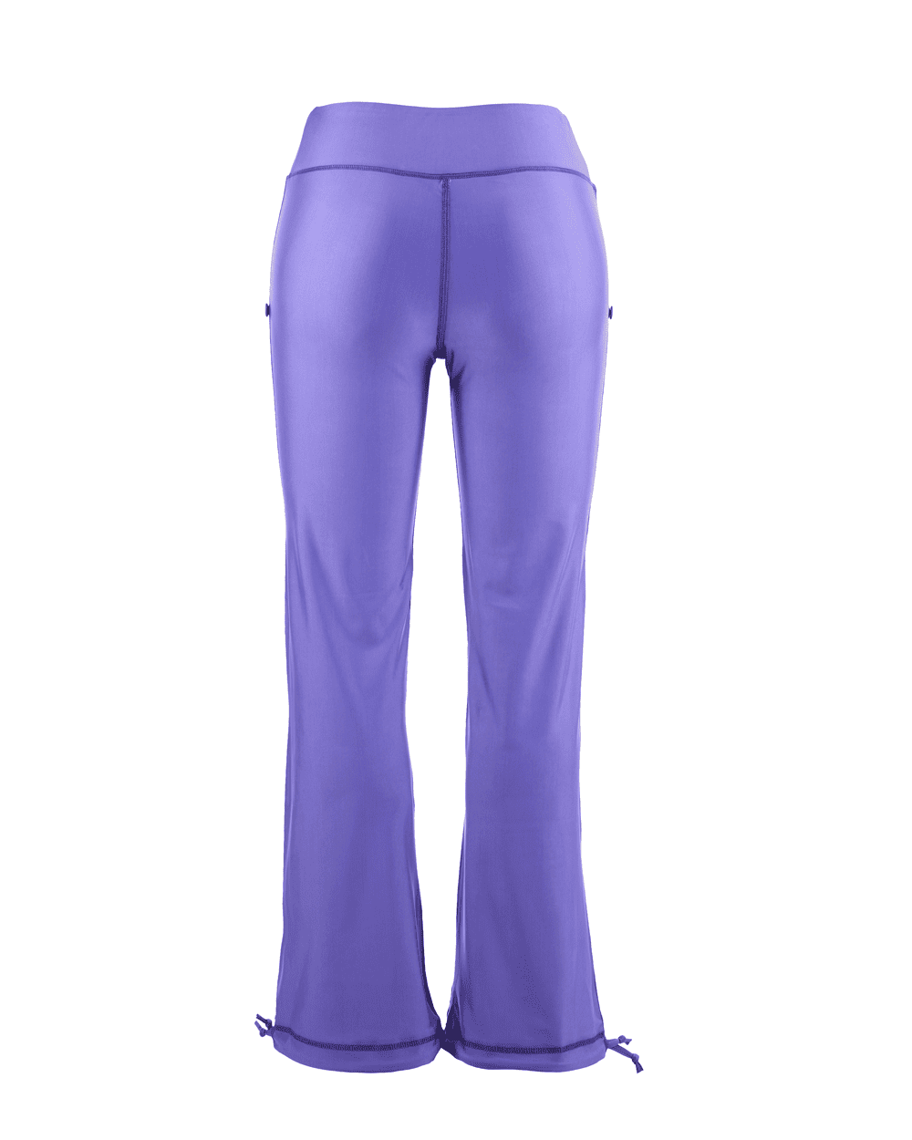 Lilac Straight Pants