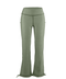 Olive Straight Pants