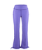 Lilac Straight Pants