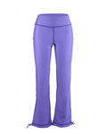 Lilac Straight Pants