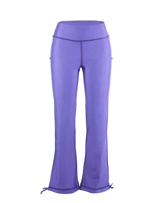 Lilac Straight Pants