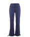Navy Straight Pants