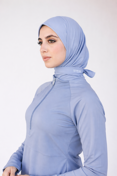 Full Swim Hijab