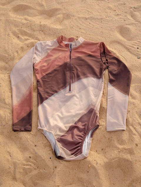 Sandy Waves