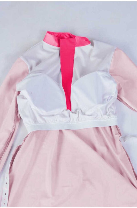 Rose Glow Top