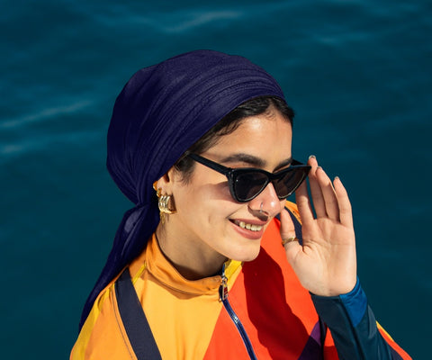Multiuse Head Wrap